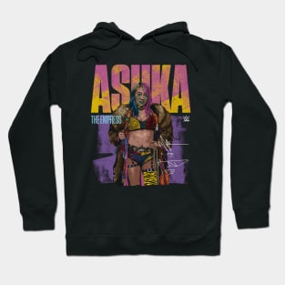 Asuka Pose Hoodie